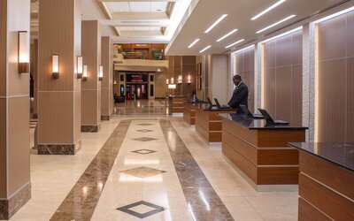 Hyatt Regency St. Louis at The Arch