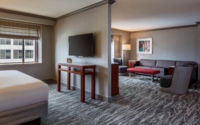 Hyatt Regency St. Louis at The Arch