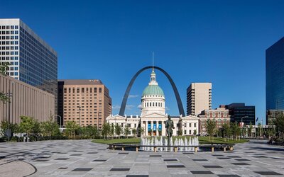 Hyatt Regency St. Louis at The Arch