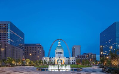 Hyatt Regency St. Louis at The Arch