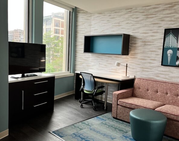 Home2 Suites by Hilton St. Louis Downtown
