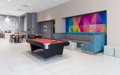 Home2 Suites by Hilton St. Louis Downtown