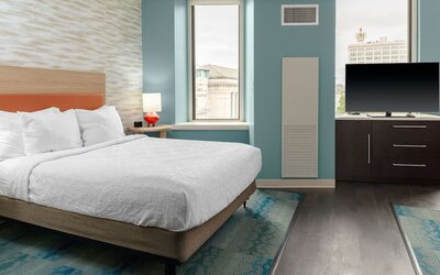 Home2 Suites by Hilton St. Louis Downtown