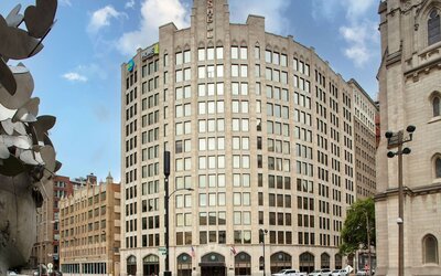 Home2 Suites by Hilton St. Louis Downtown