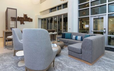 Element by Marriott St. Louis Midtown