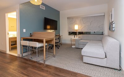 Element by Marriott St. Louis Midtown