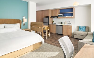 Element by Marriott St. Louis Midtown