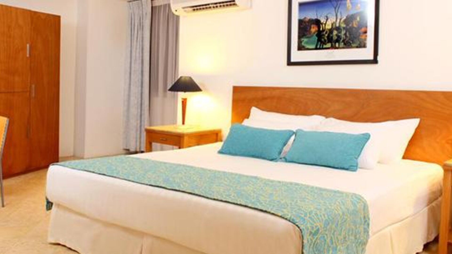 Hotel Oceanía Cartagena