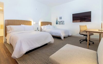 Element by Marriott St. Louis Midtown