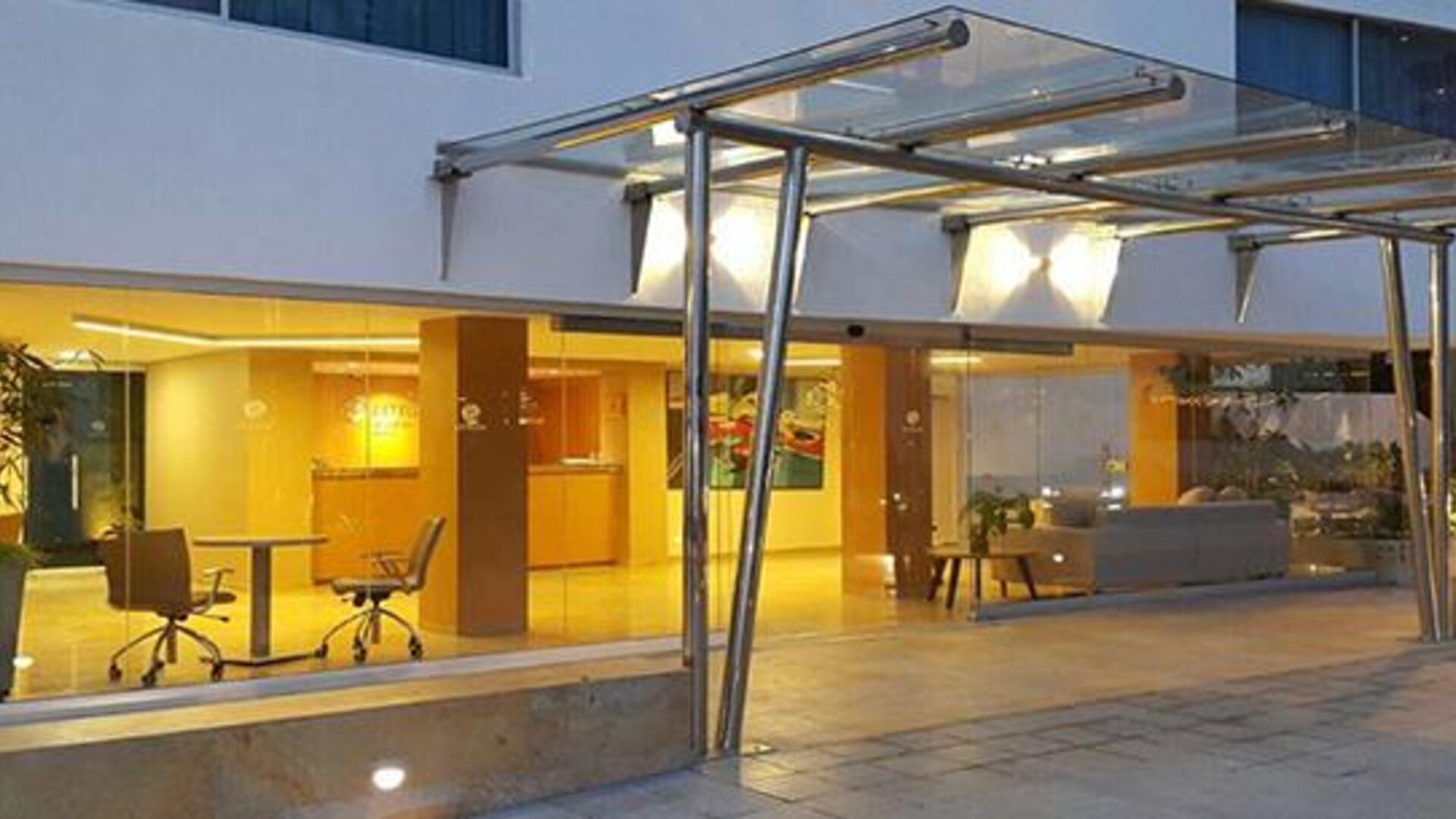 Hotel Oceanía Cartagena