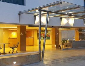 Hotel Oceanía Cartagena