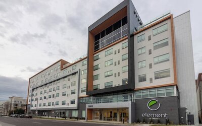 Element by Marriott St. Louis Midtown