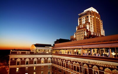 The Royal Sonesta Chase Park Plaza St. Louis