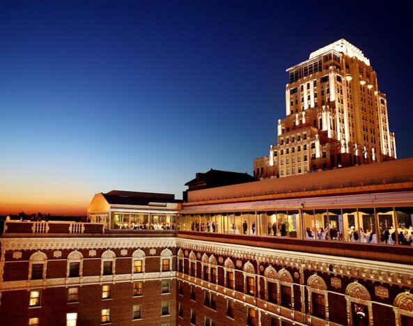 The Royal Sonesta Chase Park Plaza St. Louis