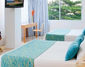 Hotel Oceanía Cartagena