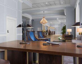 The Royal Sonesta Chase Park Plaza St. Louis