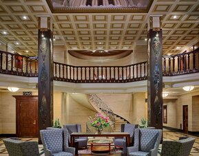 The Royal Sonesta Chase Park Plaza St. Louis