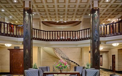 Deluxe Room, 2 Queen Beds (Chase)