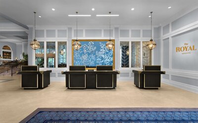 The Royal Sonesta Chase Park Plaza St. Louis