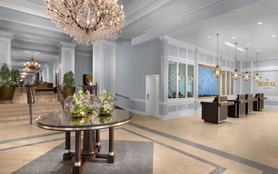 The Royal Sonesta Chase Park Plaza St. Louis