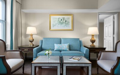 The Royal Sonesta Chase Park Plaza St. Louis