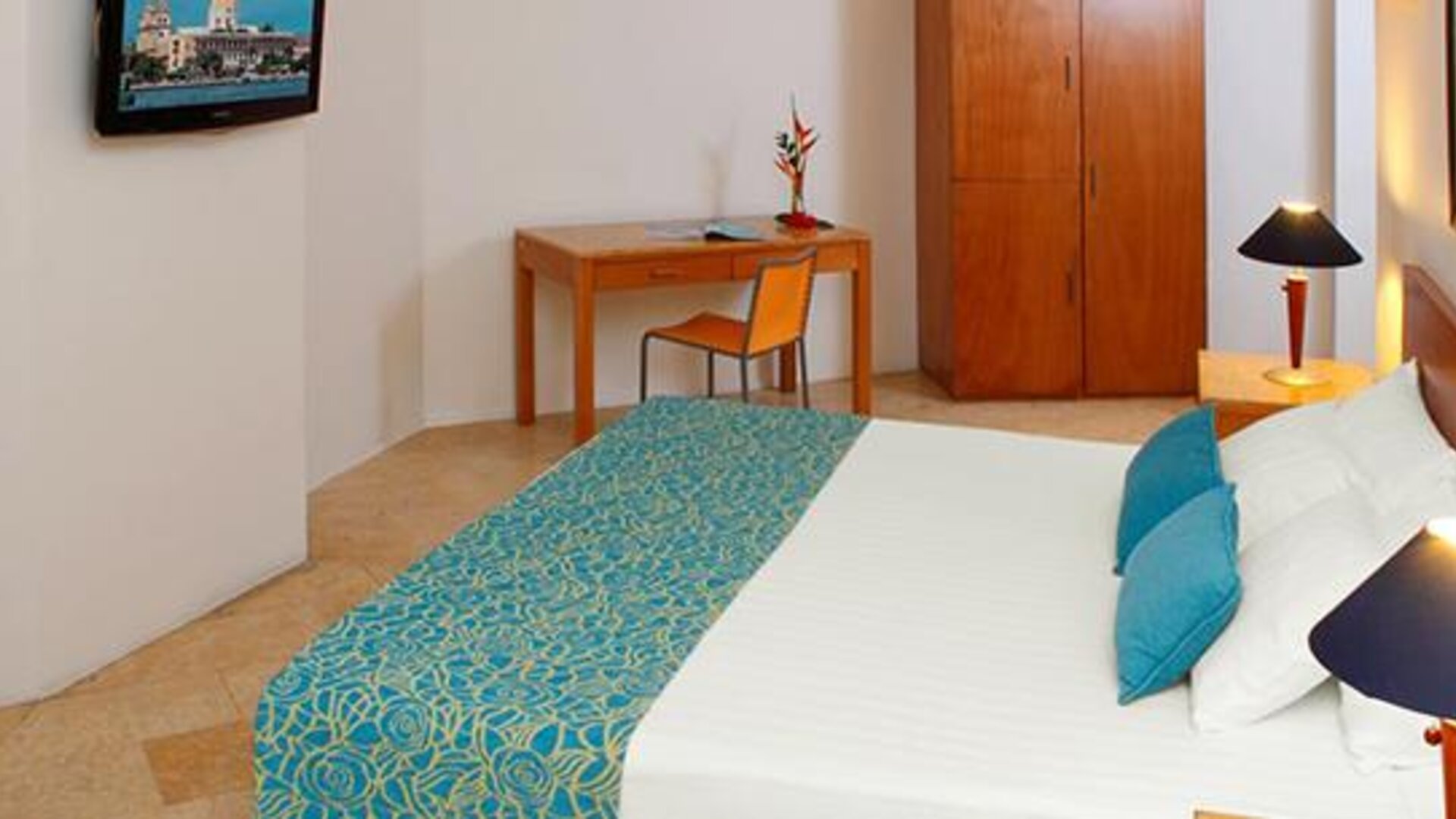 Hotel Oceanía Cartagena