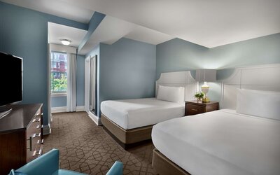The Royal Sonesta Chase Park Plaza St. Louis