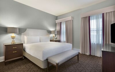 The Royal Sonesta Chase Park Plaza St. Louis