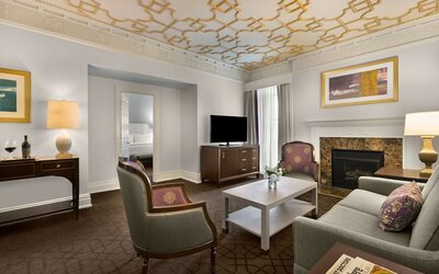 The Royal Sonesta Chase Park Plaza St. Louis