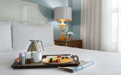 The Royal Sonesta Chase Park Plaza St. Louis
