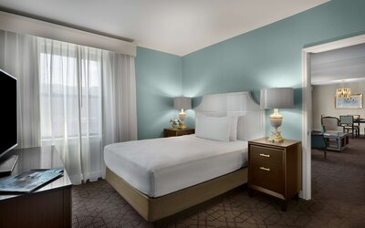 The Royal Sonesta Chase Park Plaza St. Louis