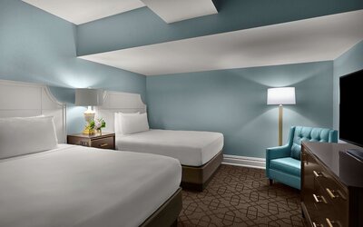 The Royal Sonesta Chase Park Plaza St. Louis