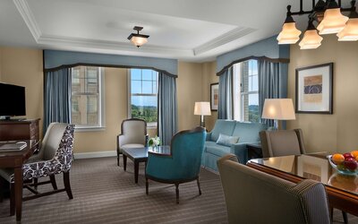 The Royal Sonesta Chase Park Plaza St. Louis