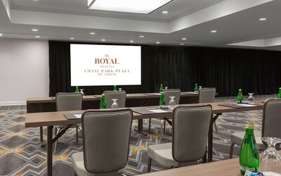 The Royal Sonesta Chase Park Plaza St. Louis
