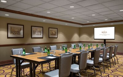 The Royal Sonesta Chase Park Plaza St. Louis