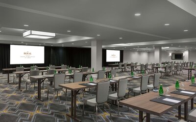 The Royal Sonesta Chase Park Plaza St. Louis