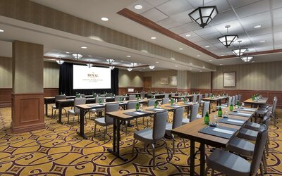 The Royal Sonesta Chase Park Plaza St. Louis