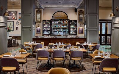 The Royal Sonesta Chase Park Plaza St. Louis