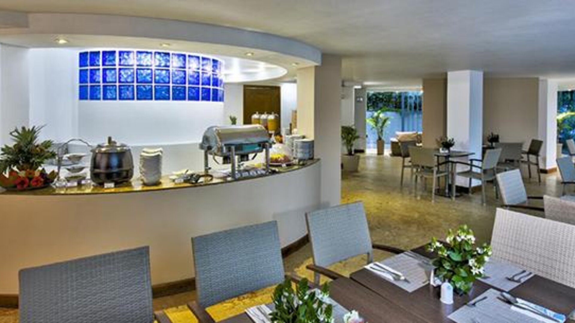 Hotel Oceanía Cartagena