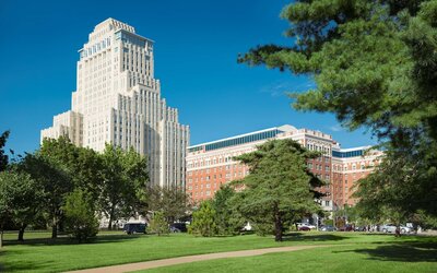 The Royal Sonesta Chase Park Plaza St. Louis