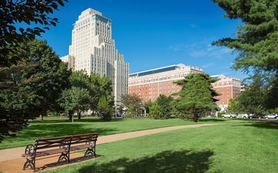 The Royal Sonesta Chase Park Plaza St. Louis
