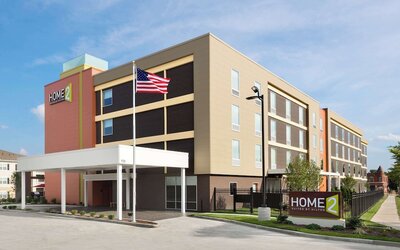 Home2 Suites by Hilton St. Louis/Forest Park