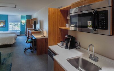 Home2 Suites by Hilton St. Louis/Forest Park