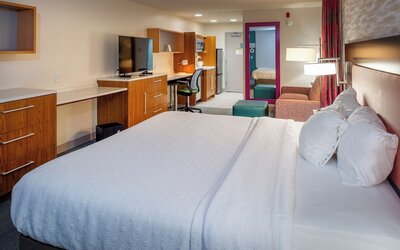 Home2 Suites by Hilton St. Louis/Forest Park