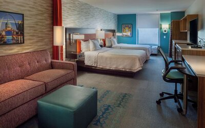 Home2 Suites by Hilton St. Louis/Forest Park