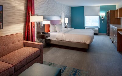 Home2 Suites by Hilton St. Louis/Forest Park