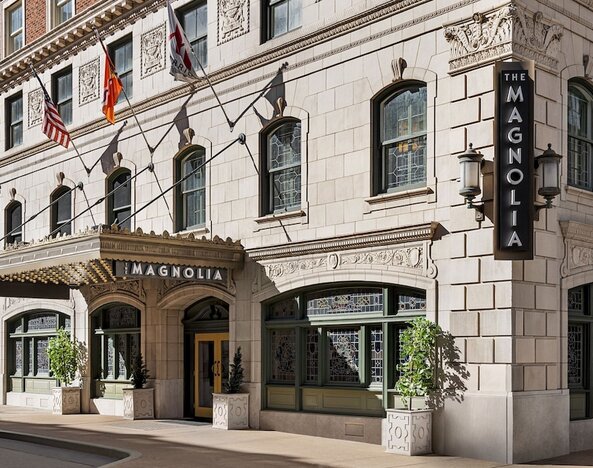 Magnolia Hotel St. Louis, a Tribute Portfolio Hotel