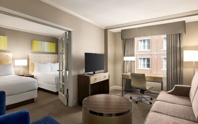 Magnolia Hotel St. Louis, a Tribute Portfolio Hotel