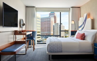 Le Méridien St. Louis Clayton