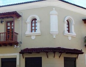 Ethnic Thematic Hotel